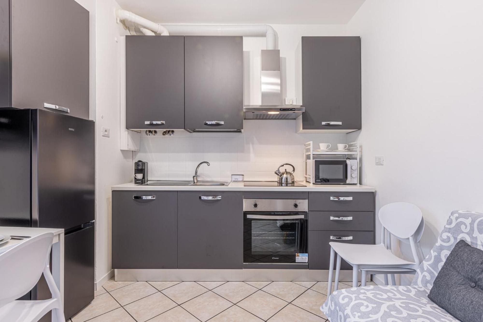 Gallarate Central Suite Exterior photo