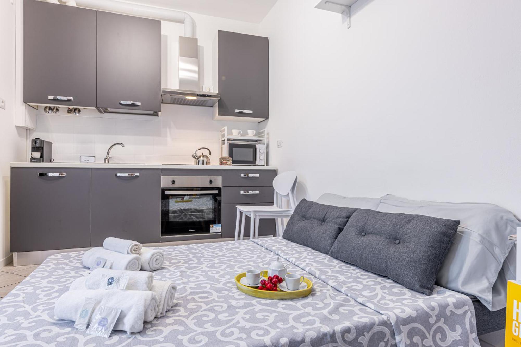 Gallarate Central Suite Exterior photo