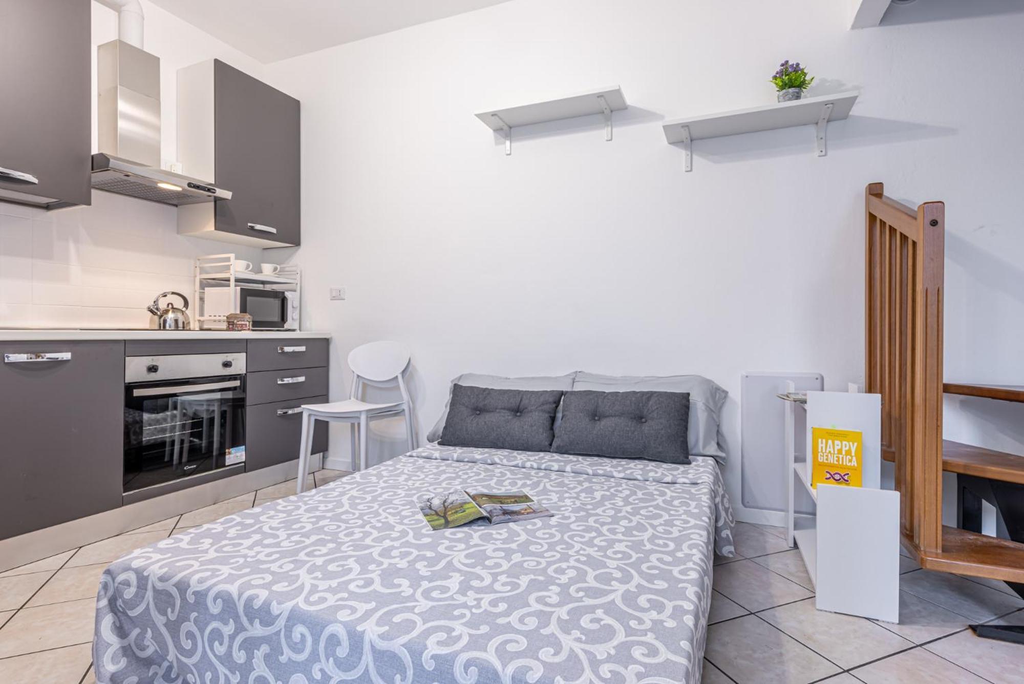 Gallarate Central Suite Exterior photo
