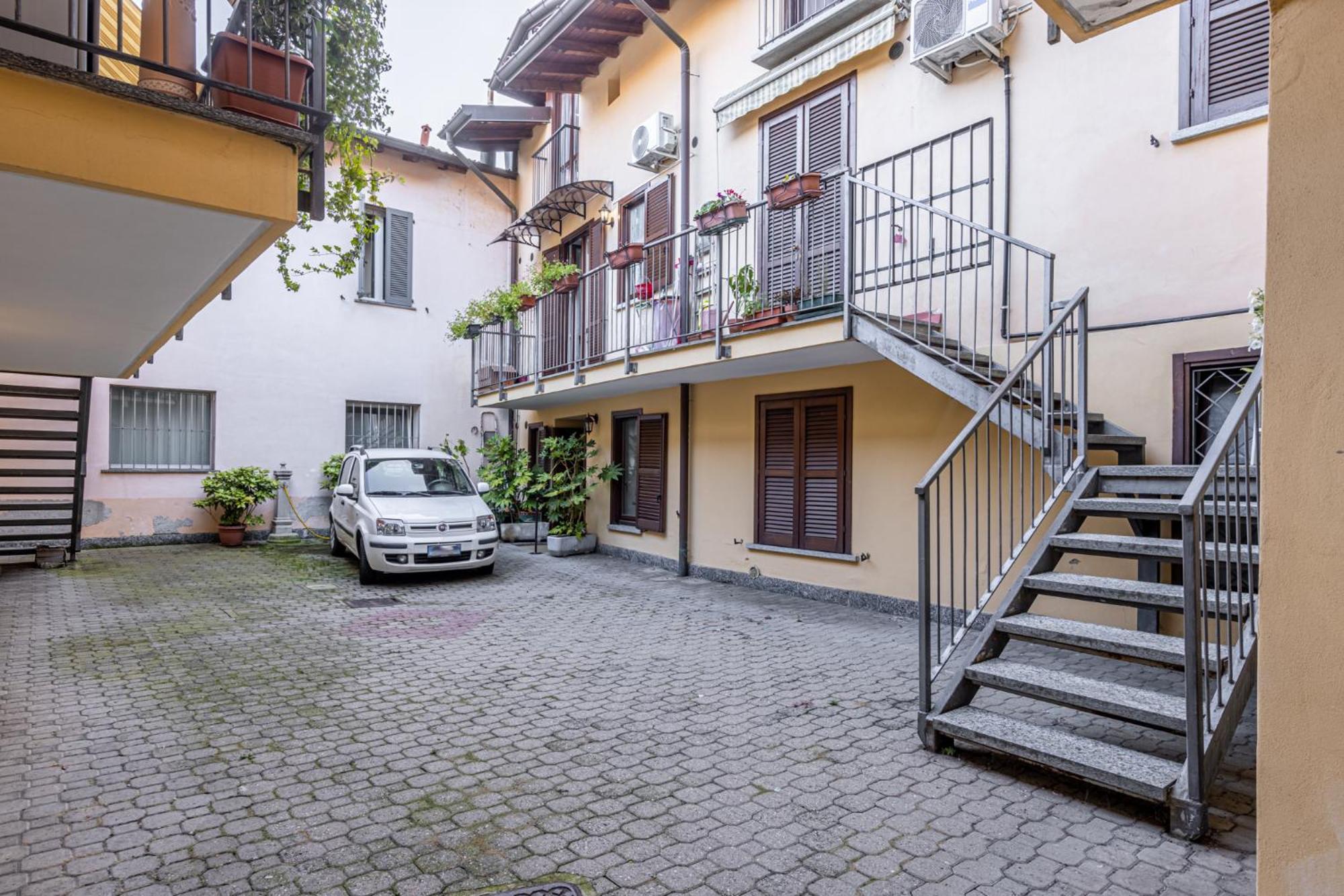 Gallarate Central Suite Exterior photo
